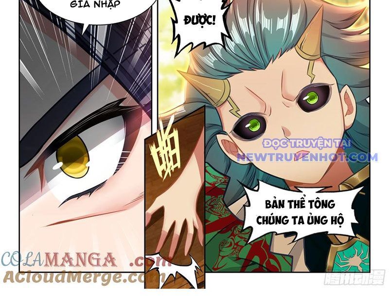 Tuyệt Thế Đường Môn Chap 460 - Next Chap 461