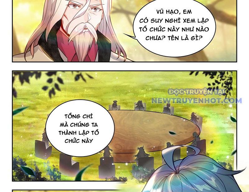 Tuyệt Thế Đường Môn Chap 460 - Next Chap 461