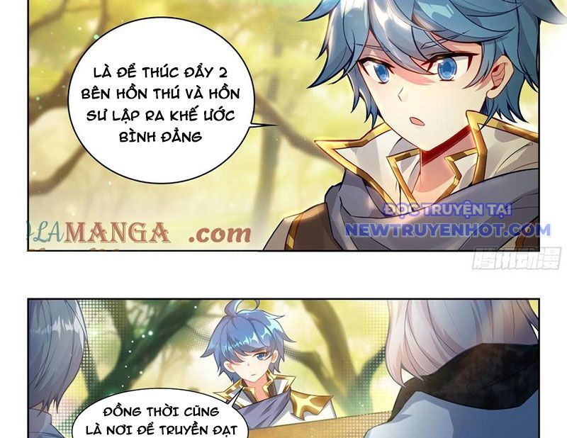 Tuyệt Thế Đường Môn Chap 460 - Next Chap 461
