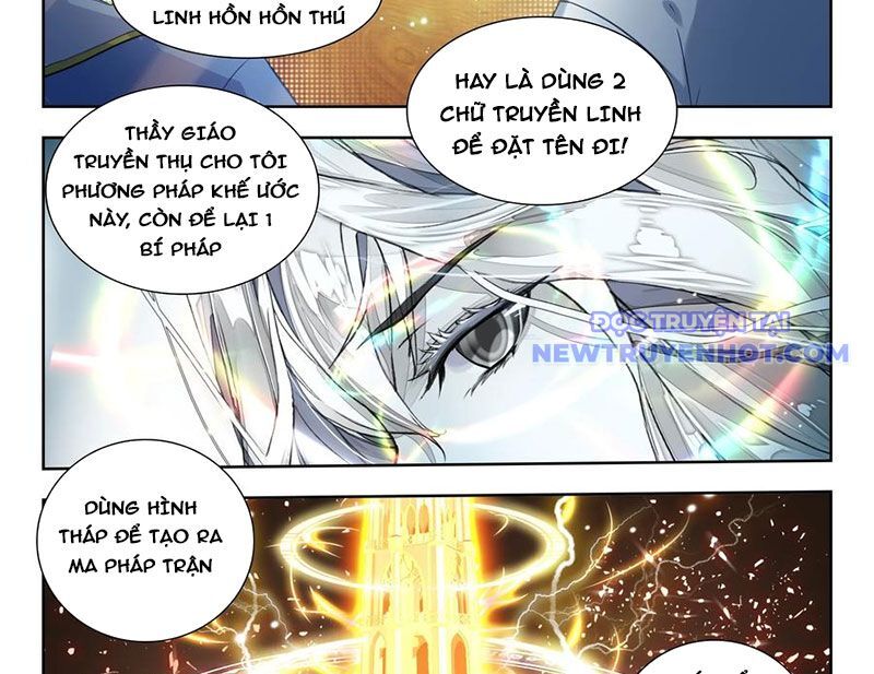 Tuyệt Thế Đường Môn Chap 460 - Next Chap 461