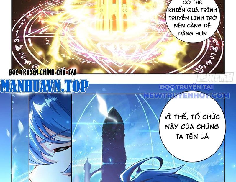 Tuyệt Thế Đường Môn Chap 460 - Next Chap 461
