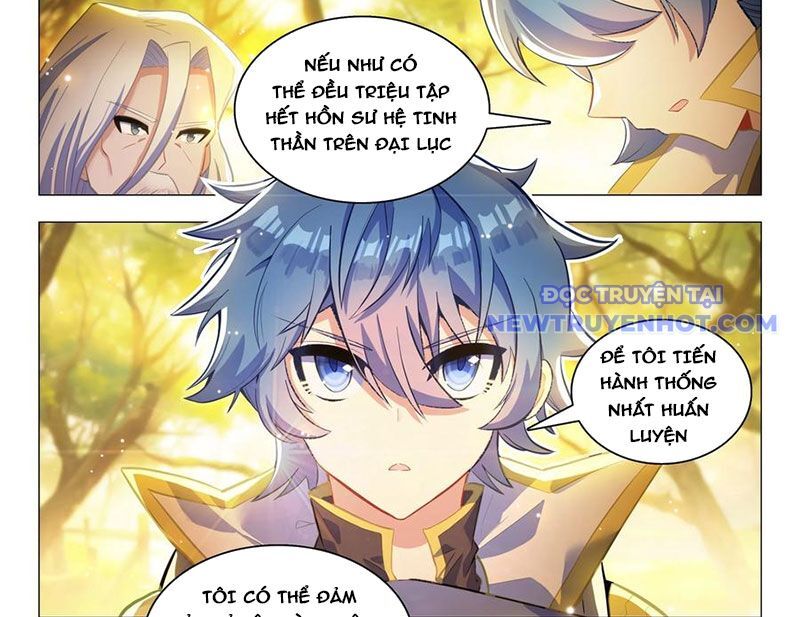 Tuyệt Thế Đường Môn Chap 460 - Next Chap 461