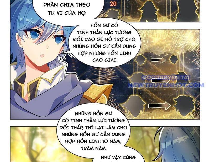 Tuyệt Thế Đường Môn Chap 460 - Next Chap 461