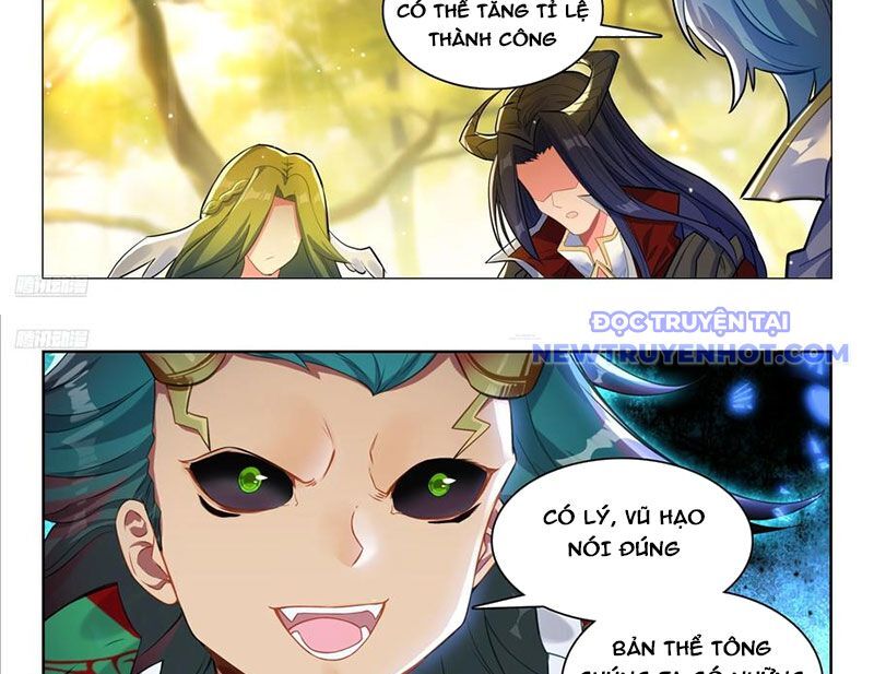 Tuyệt Thế Đường Môn Chap 460 - Next Chap 461