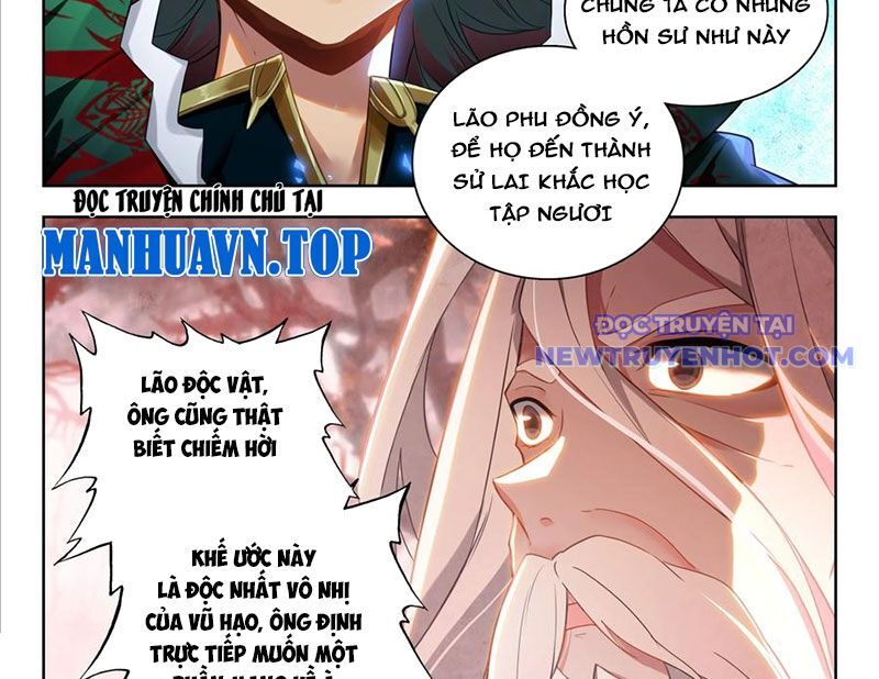 Tuyệt Thế Đường Môn Chap 460 - Next Chap 461