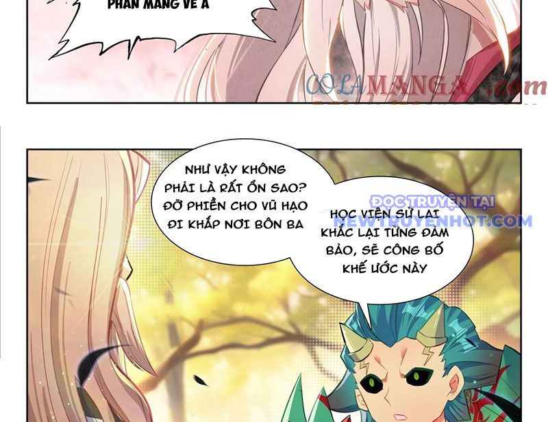 Tuyệt Thế Đường Môn Chap 460 - Next Chap 461