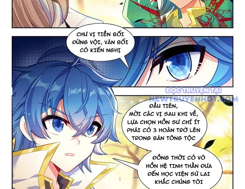 Tuyệt Thế Đường Môn Chap 460 - Next Chap 461