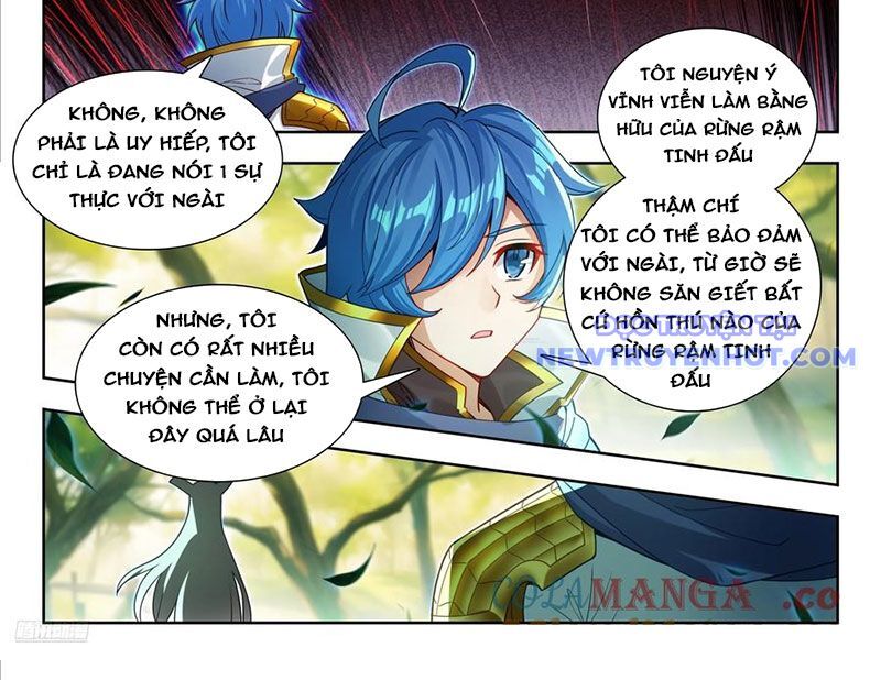 Tuyệt Thế Đường Môn Chap 461 - Next Chap 462