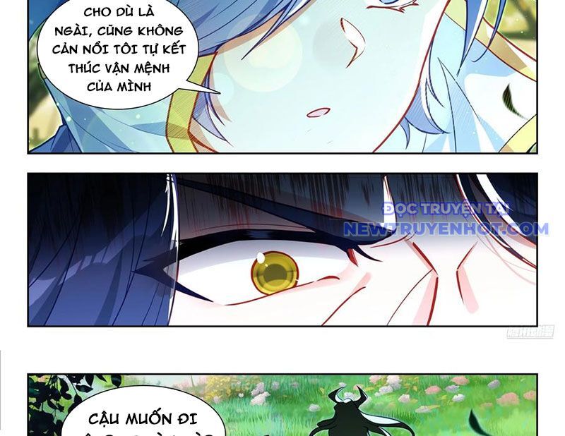 Tuyệt Thế Đường Môn Chap 461 - Next Chap 462