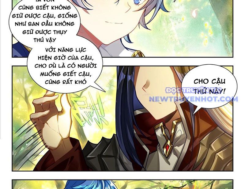 Tuyệt Thế Đường Môn Chap 461 - Next Chap 462