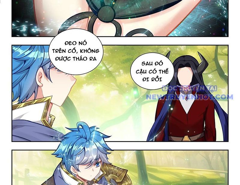 Tuyệt Thế Đường Môn Chap 461 - Next Chap 462