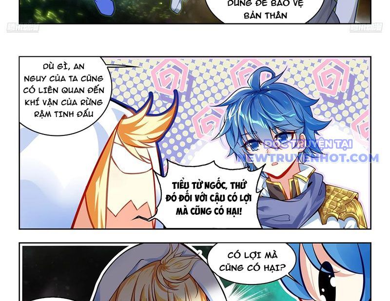 Tuyệt Thế Đường Môn Chap 461 - Next Chap 462