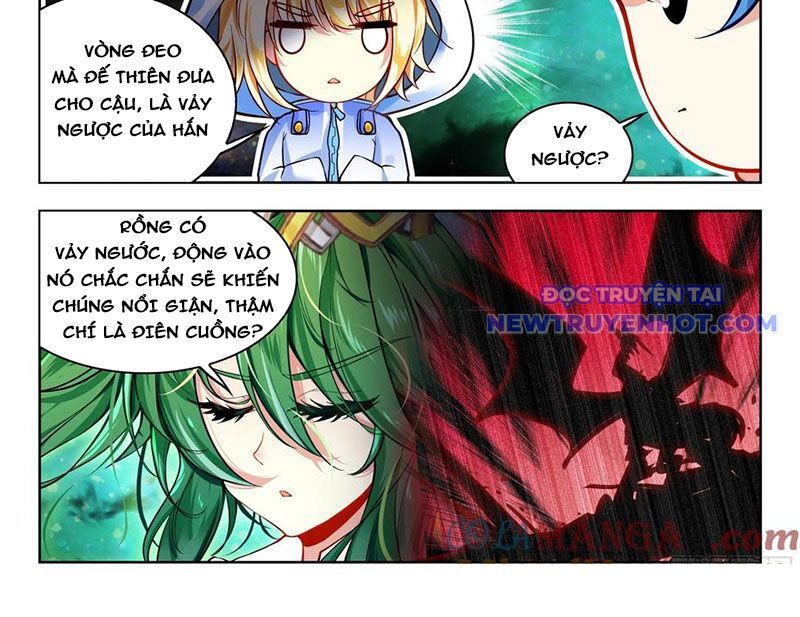 Tuyệt Thế Đường Môn Chap 461 - Next Chap 462