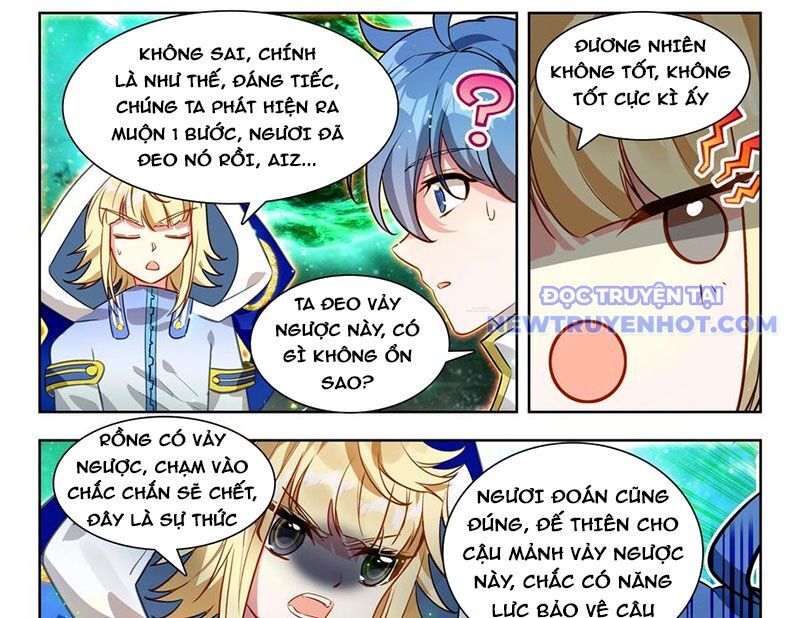 Tuyệt Thế Đường Môn Chap 461 - Next Chap 462