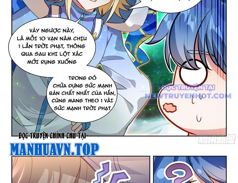 Tuyệt Thế Đường Môn Chap 461 - Next Chap 462