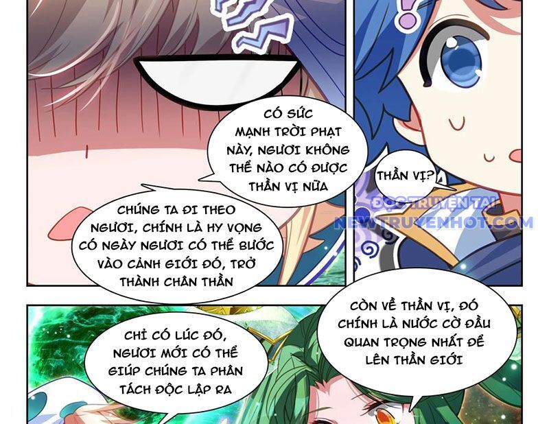 Tuyệt Thế Đường Môn Chap 461 - Next Chap 462