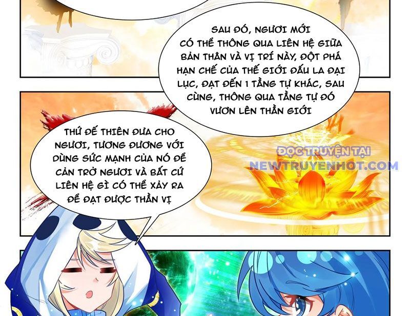 Tuyệt Thế Đường Môn Chap 461 - Next Chap 462