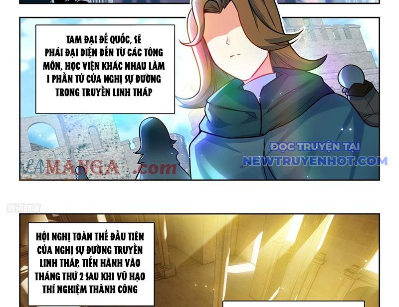 Tuyệt Thế Đường Môn Chap 461 - Next Chap 462