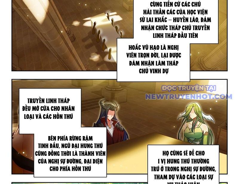 Tuyệt Thế Đường Môn Chap 461 - Next Chap 462