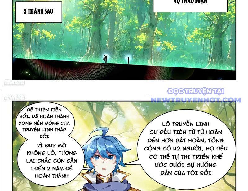 Tuyệt Thế Đường Môn Chap 461 - Next Chap 462