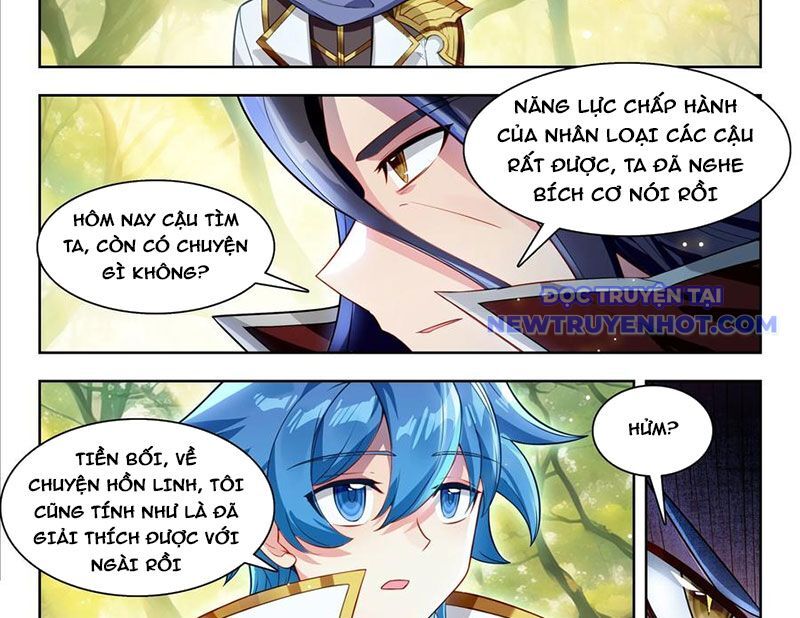 Tuyệt Thế Đường Môn Chap 461 - Next Chap 462