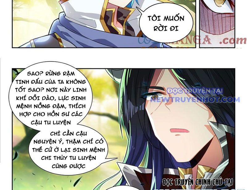 Tuyệt Thế Đường Môn Chap 461 - Next Chap 462