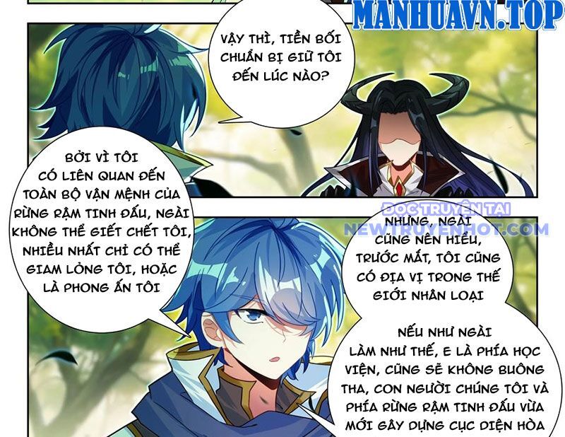 Tuyệt Thế Đường Môn Chap 461 - Next Chap 462