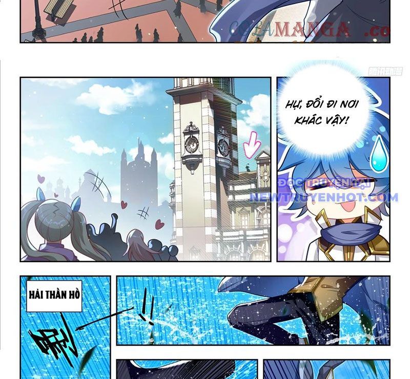 Tuyệt Thế Đường Môn Chap 462 - Next Chap 463