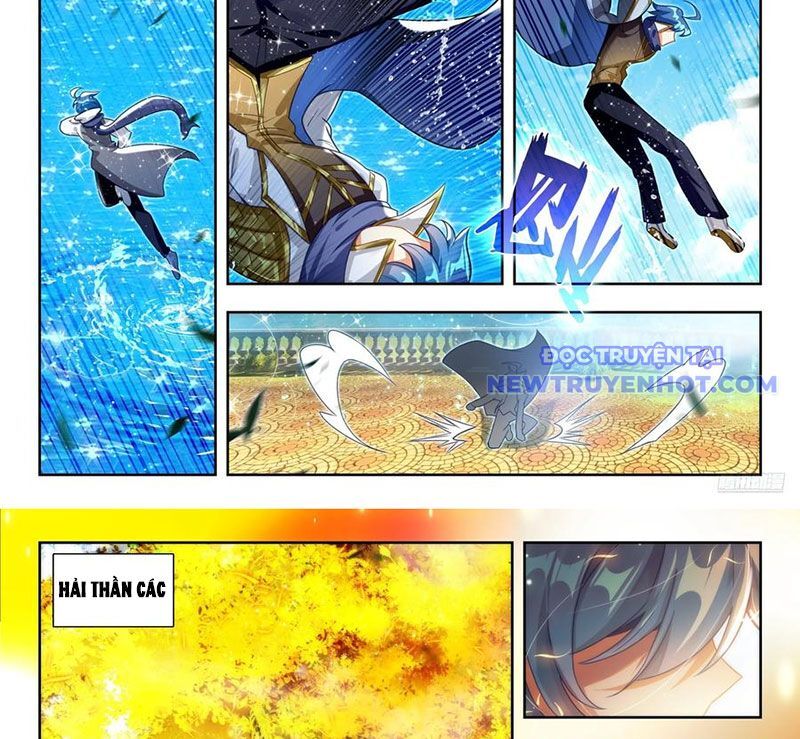 Tuyệt Thế Đường Môn Chap 462 - Next Chap 463