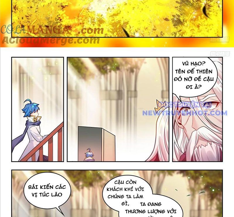 Tuyệt Thế Đường Môn Chap 462 - Next Chap 463