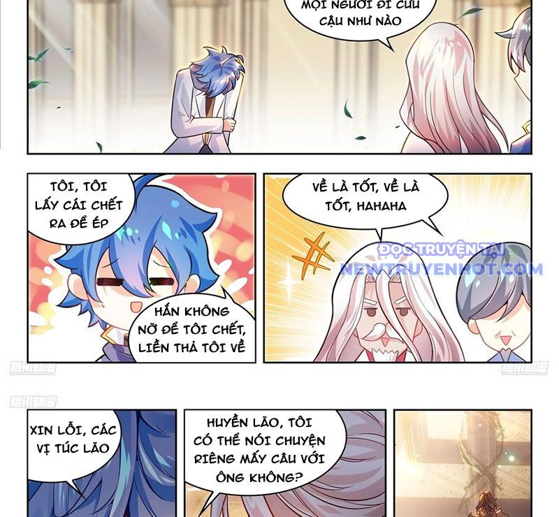 Tuyệt Thế Đường Môn Chap 462 - Next Chap 463