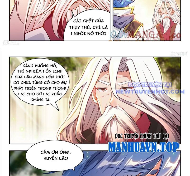 Tuyệt Thế Đường Môn Chap 462 - Next Chap 463