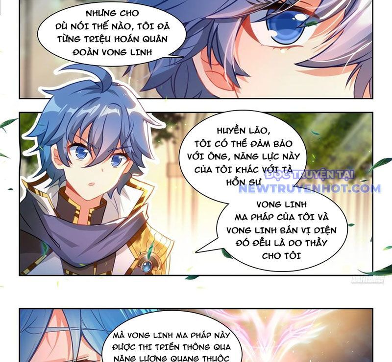 Tuyệt Thế Đường Môn Chap 462 - Next Chap 463