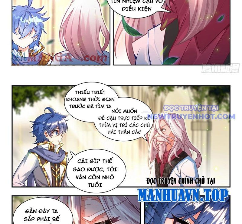 Tuyệt Thế Đường Môn Chap 462 - Next Chap 463