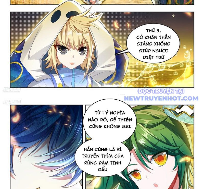 Tuyệt Thế Đường Môn Chap 462 - Next Chap 463