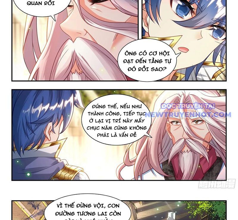 Tuyệt Thế Đường Môn Chap 462 - Next Chap 463