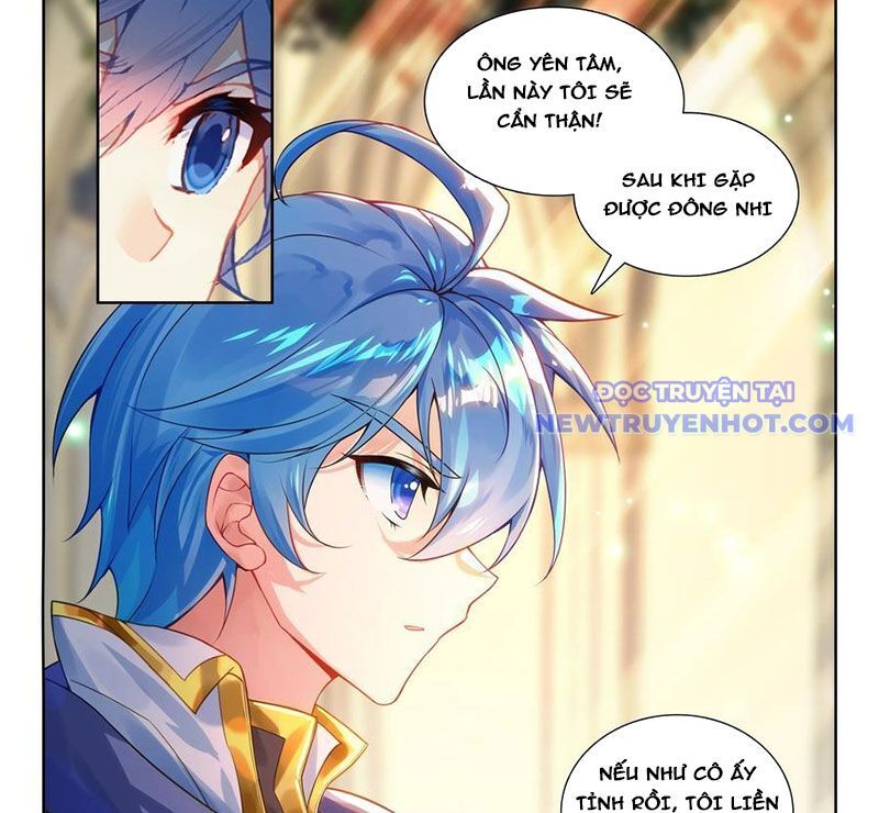 Tuyệt Thế Đường Môn Chap 462 - Next Chap 463