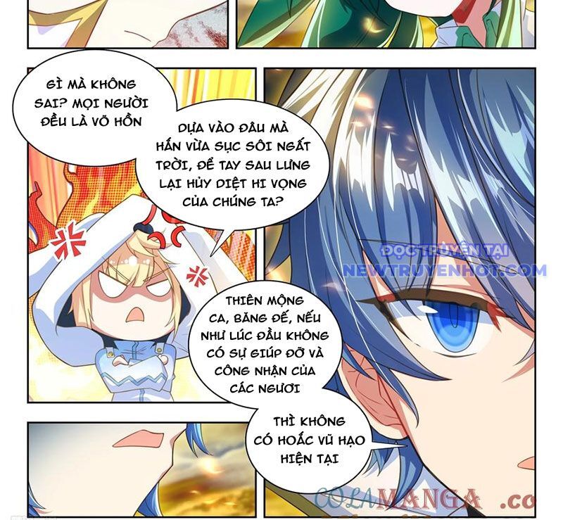 Tuyệt Thế Đường Môn Chap 462 - Next Chap 463