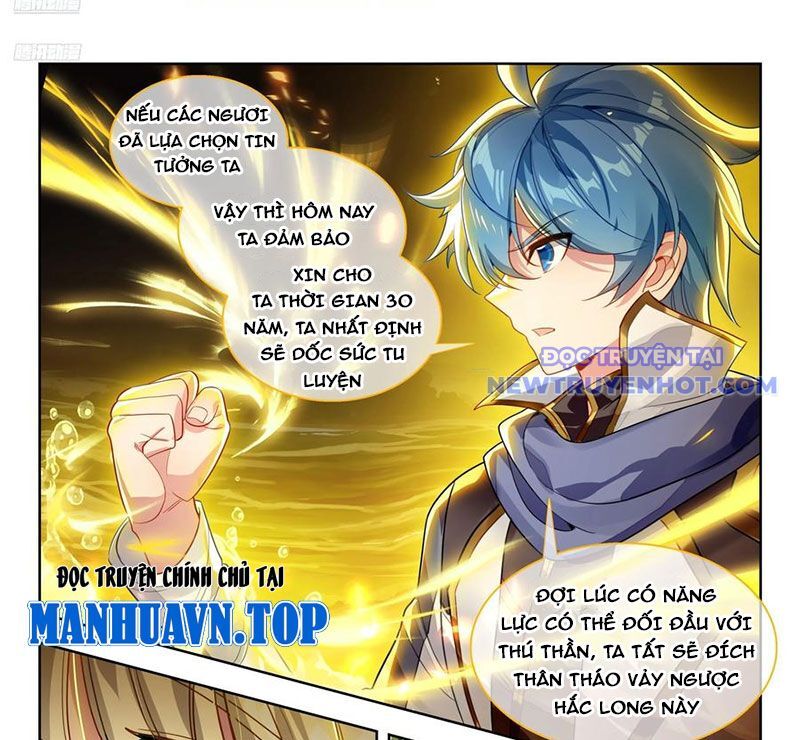 Tuyệt Thế Đường Môn Chap 462 - Next Chap 463