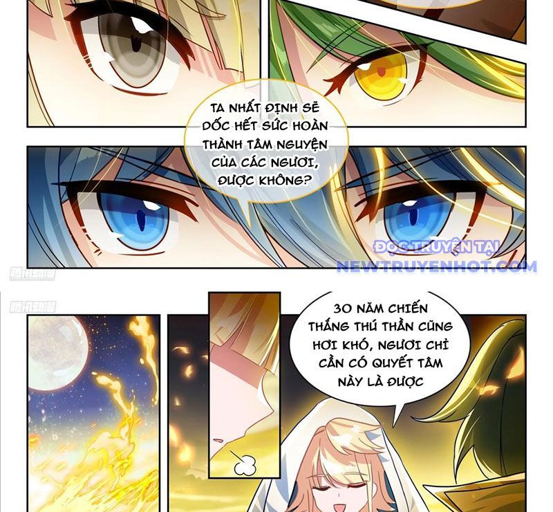 Tuyệt Thế Đường Môn Chap 462 - Next Chap 463