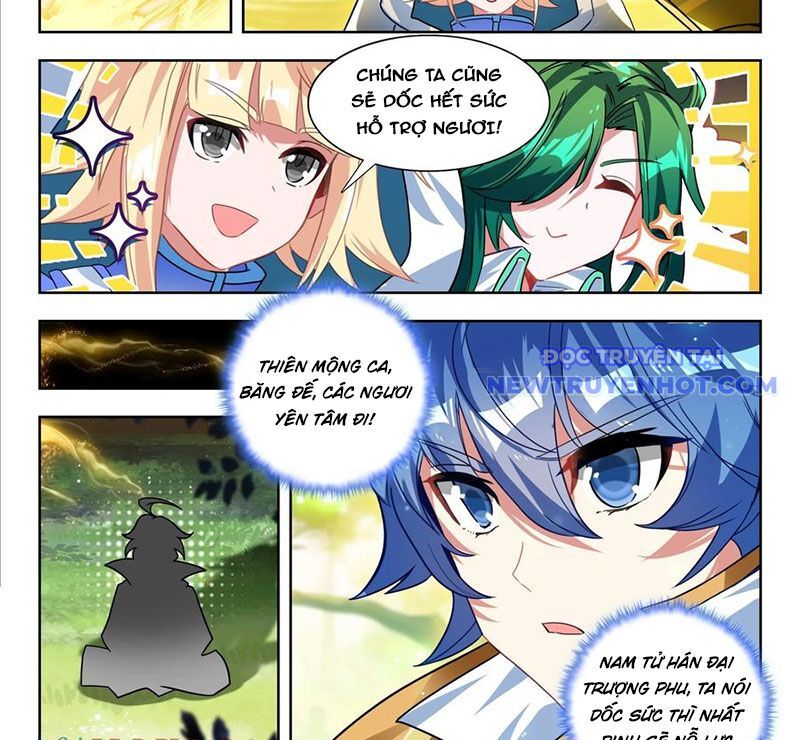 Tuyệt Thế Đường Môn Chap 462 - Next Chap 463