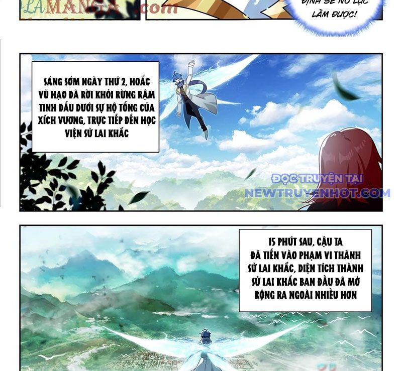 Tuyệt Thế Đường Môn Chap 462 - Next Chap 463