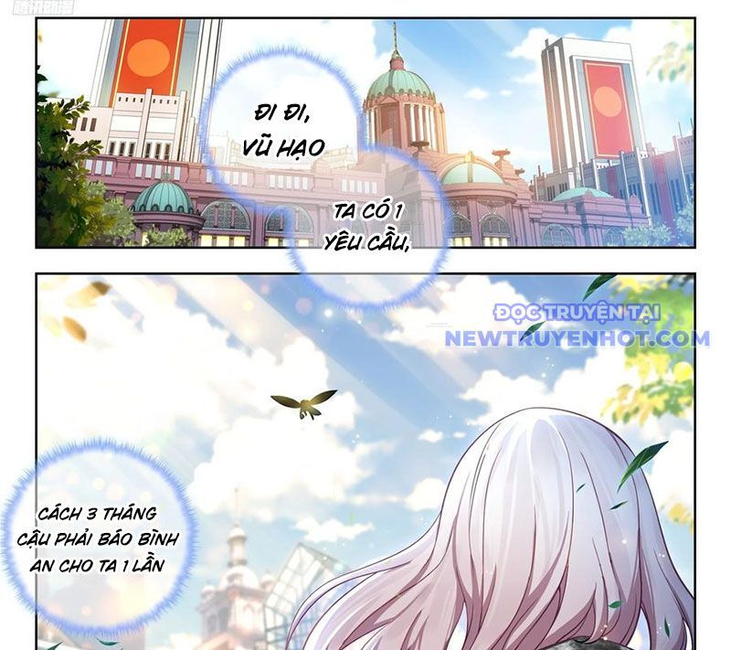 Tuyệt Thế Đường Môn Chap 463 - Next Chap 464