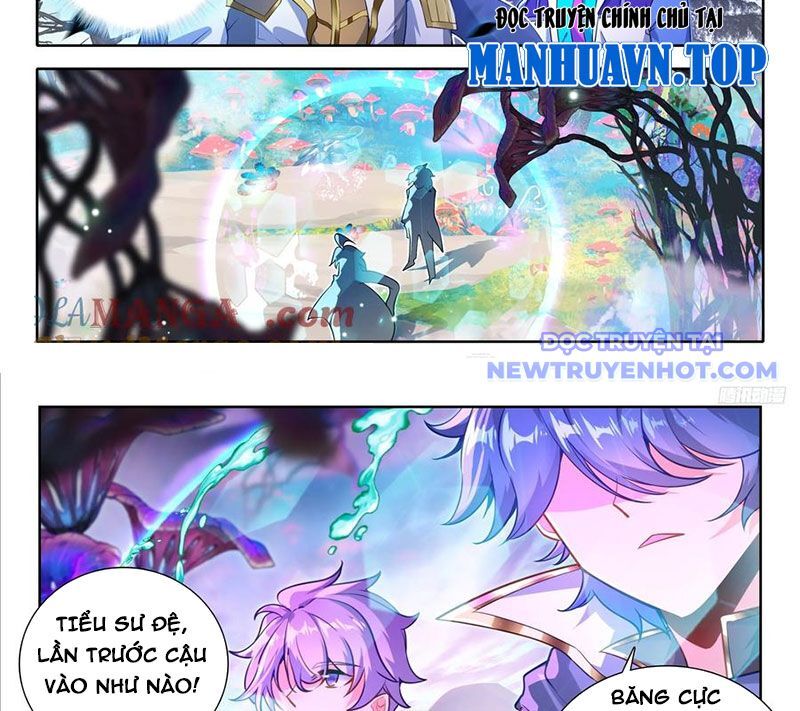 Tuyệt Thế Đường Môn Chap 463 - Next Chap 464