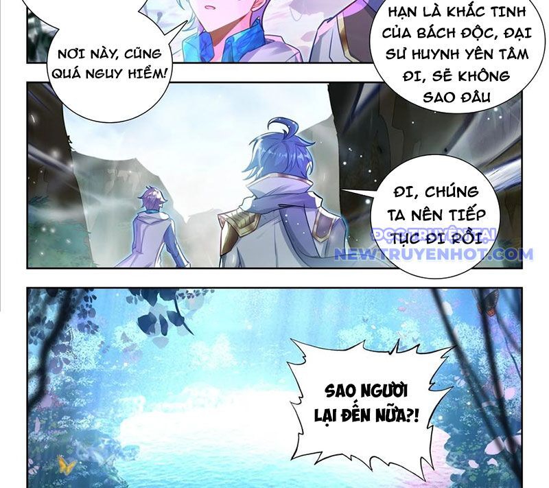 Tuyệt Thế Đường Môn Chap 463 - Next Chap 464