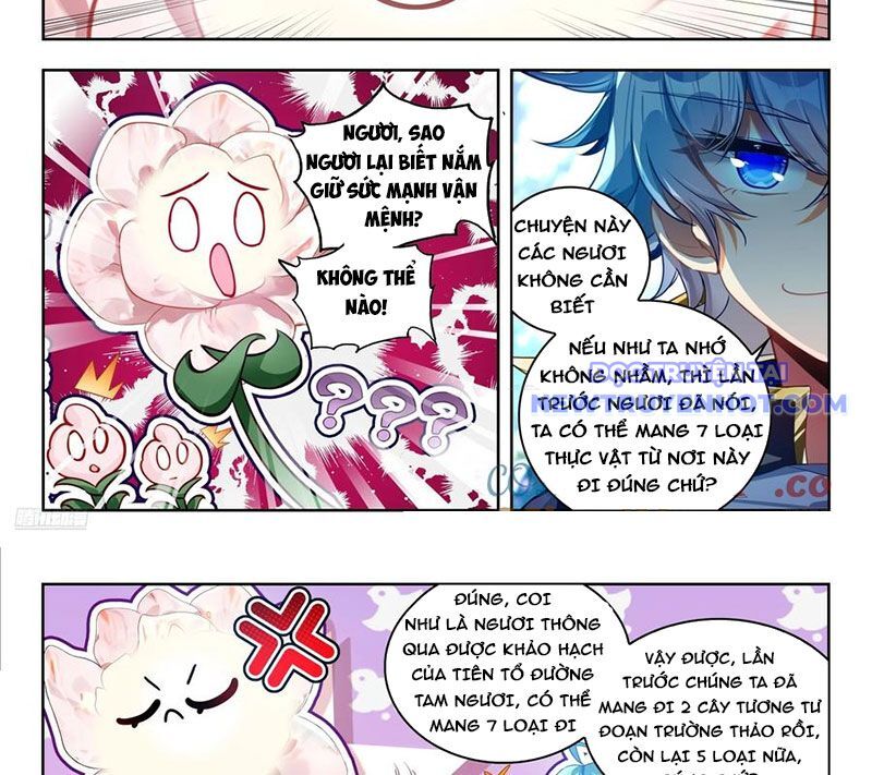 Tuyệt Thế Đường Môn Chap 463 - Next Chap 464