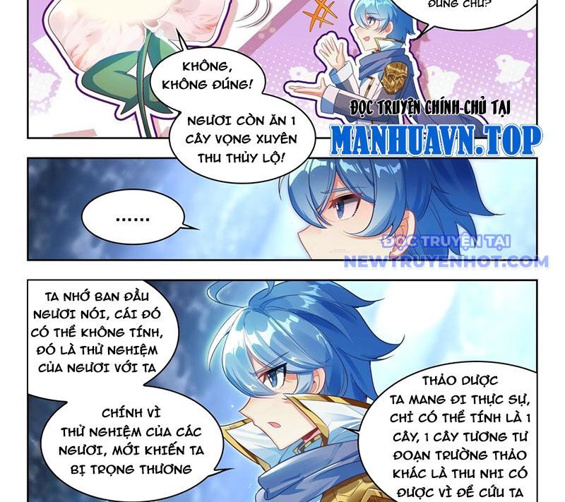 Tuyệt Thế Đường Môn Chap 463 - Next Chap 464