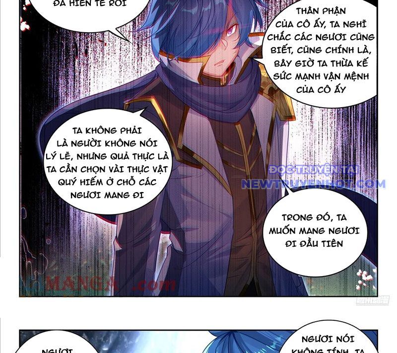 Tuyệt Thế Đường Môn Chap 463 - Next Chap 464