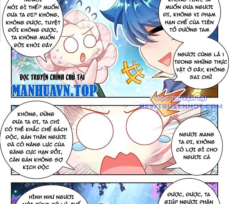 Tuyệt Thế Đường Môn Chap 463 - Next Chap 464