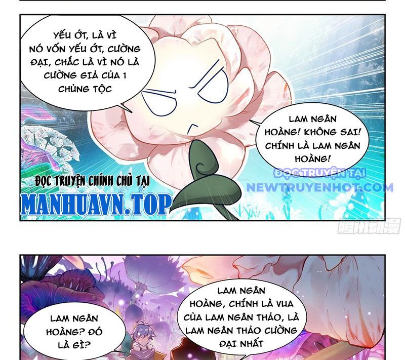 Tuyệt Thế Đường Môn Chap 463 - Next Chap 464